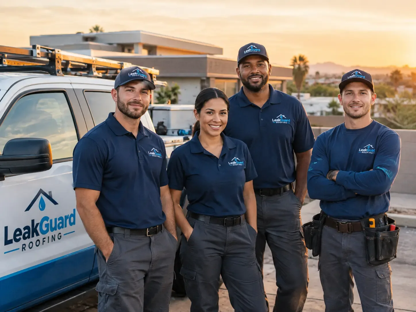 Flat Roof Leak Repair company in Granite, OK